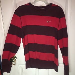Nike original sweater warm size M